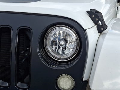 2014 Jeep Wrangler Unlimited Altitude