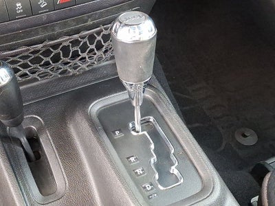 2015 Jeep Wrangler Freedom Edition