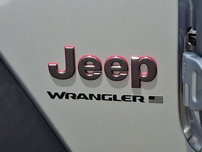 2023 Jeep Wrangler Rubicon
