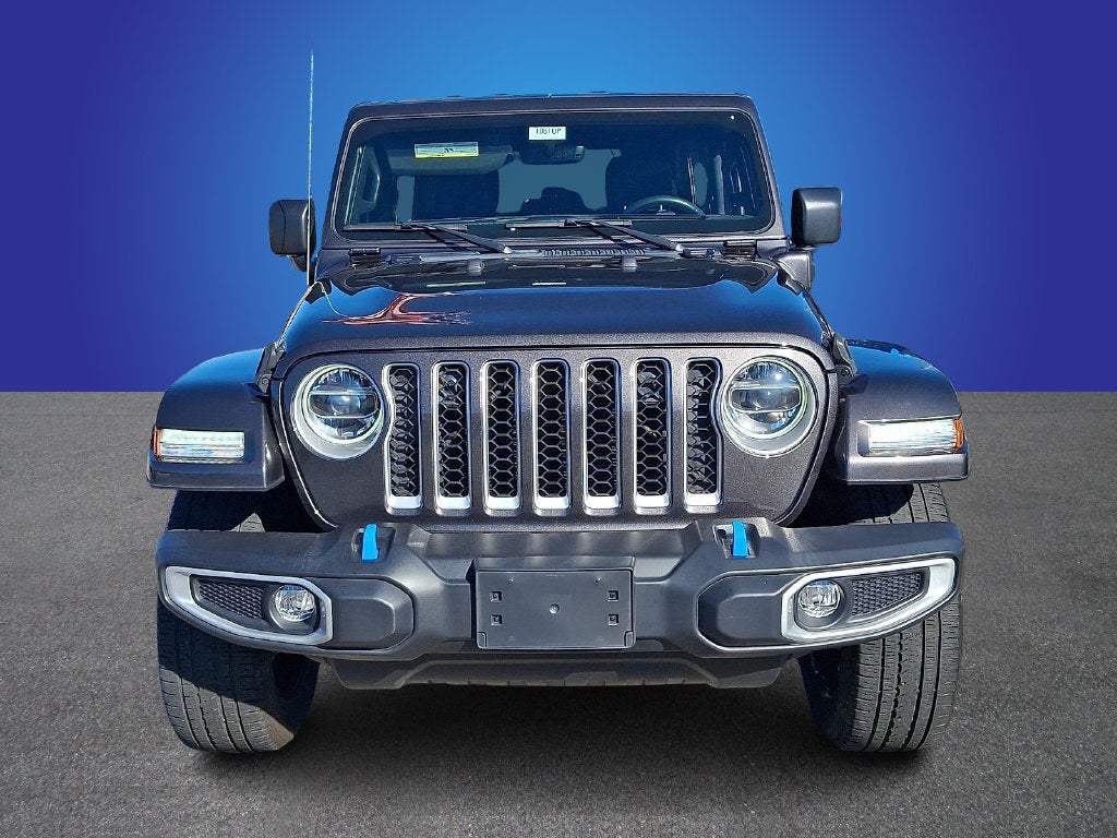 2022 Jeep Wrangler Unlimited Sahara 4xe