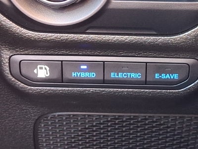 2022 Jeep Wrangler Unlimited Sahara 4xe