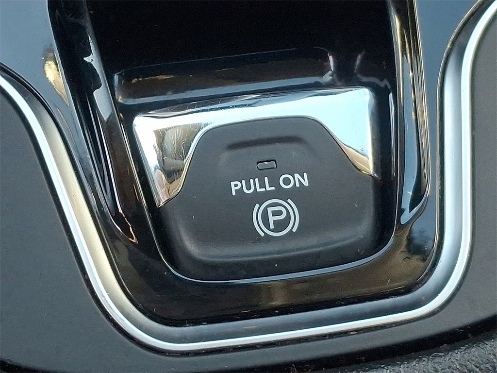 2021 Jeep Cherokee Altitude