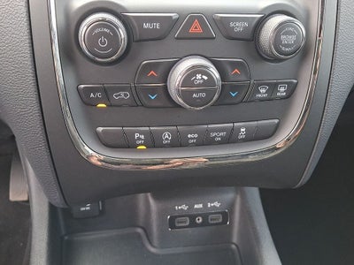 2019 Dodge Durango GT Plus