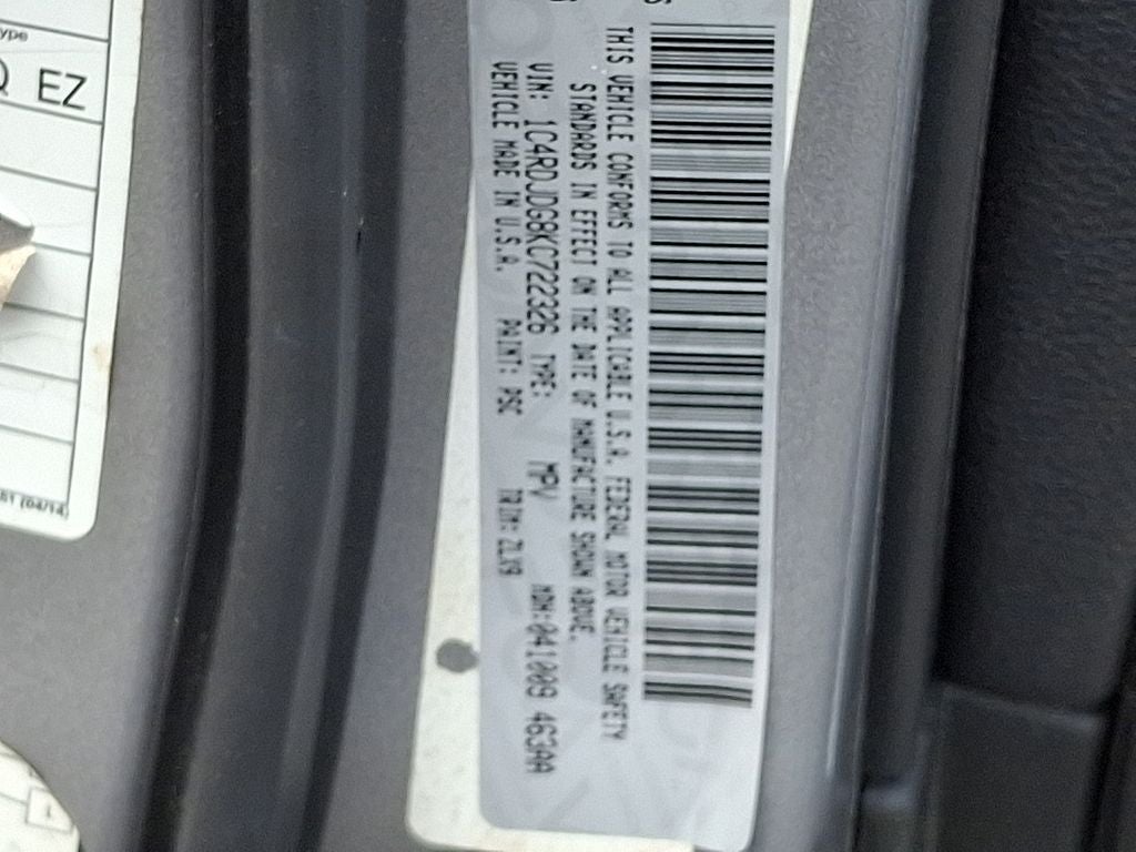 2019 Dodge Durango GT Plus