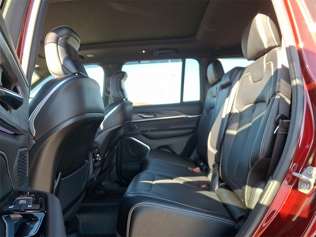 2024 Jeep Grand Cherokee Overland