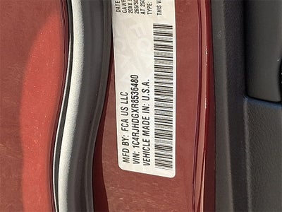 2024 Jeep Grand Cherokee Overland