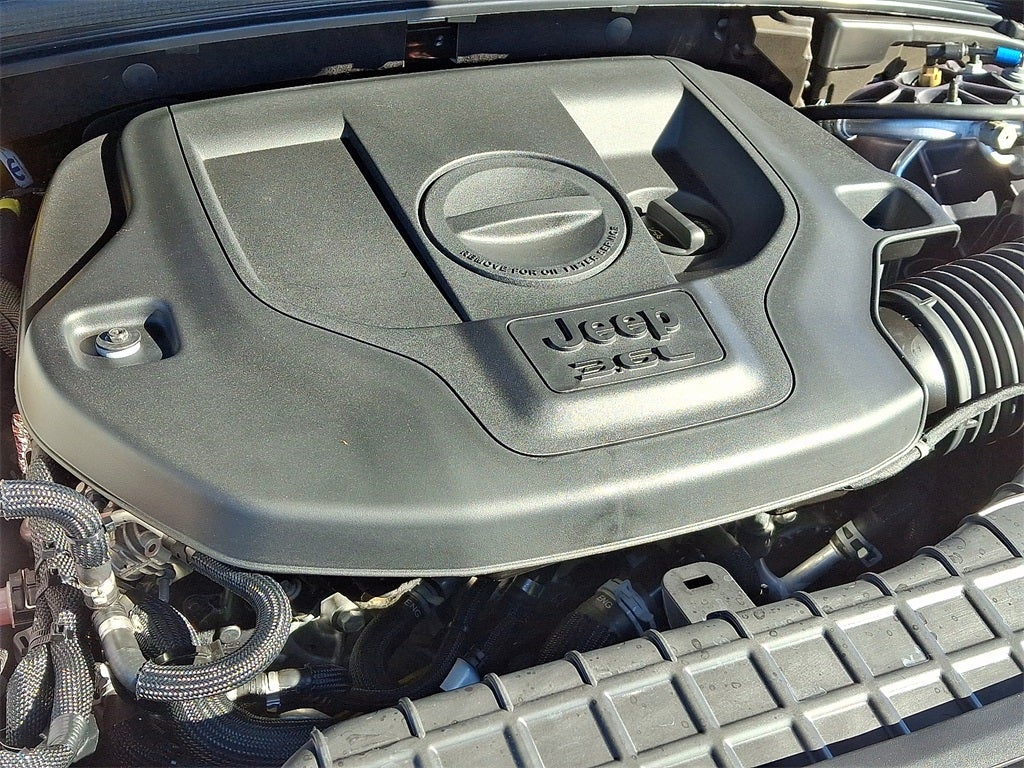 2024 Jeep Grand Cherokee Overland