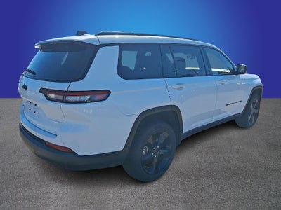 2024 Jeep Grand Cherokee L Altitude X