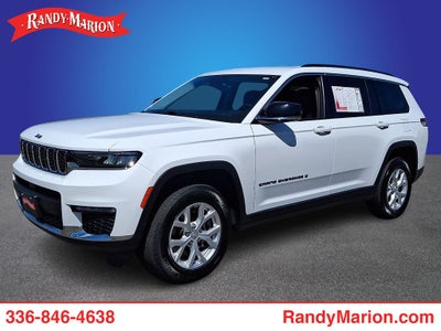 2023 Jeep Grand Cherokee L Limited