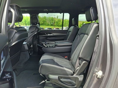 2024 Jeep Grand Wagoneer L Series II