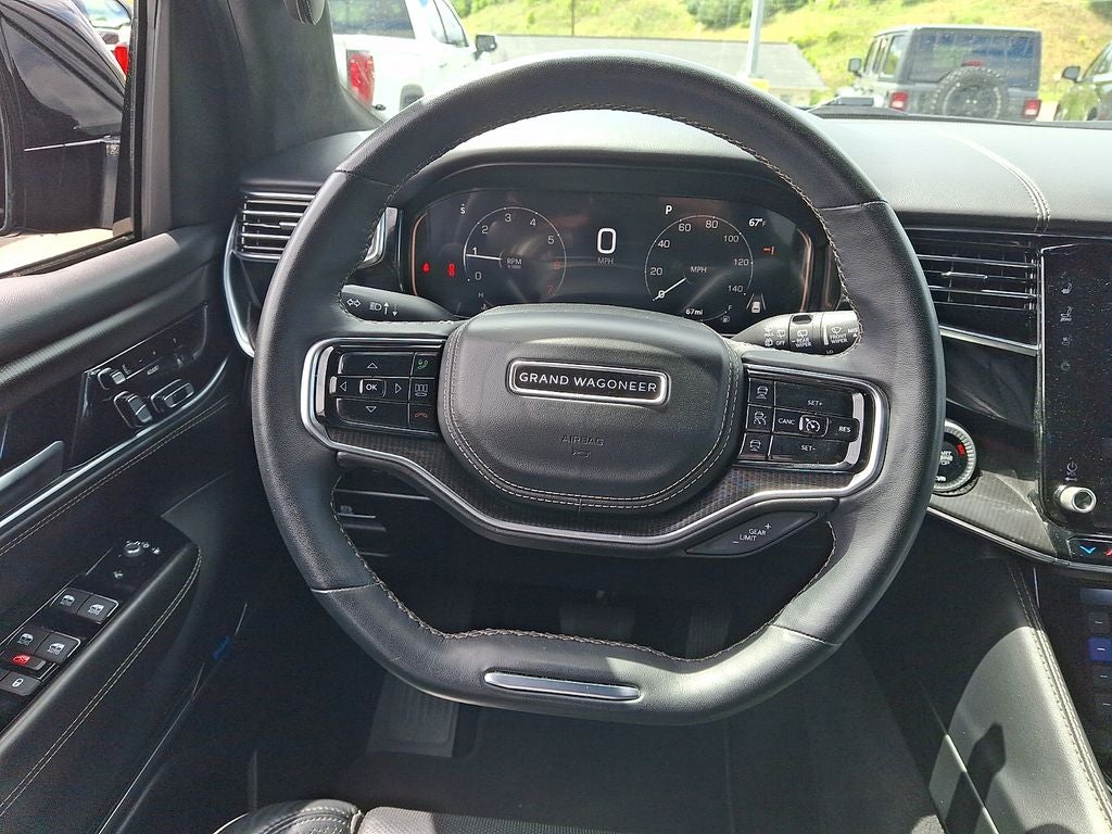 2024 Jeep Grand Wagoneer L Series II