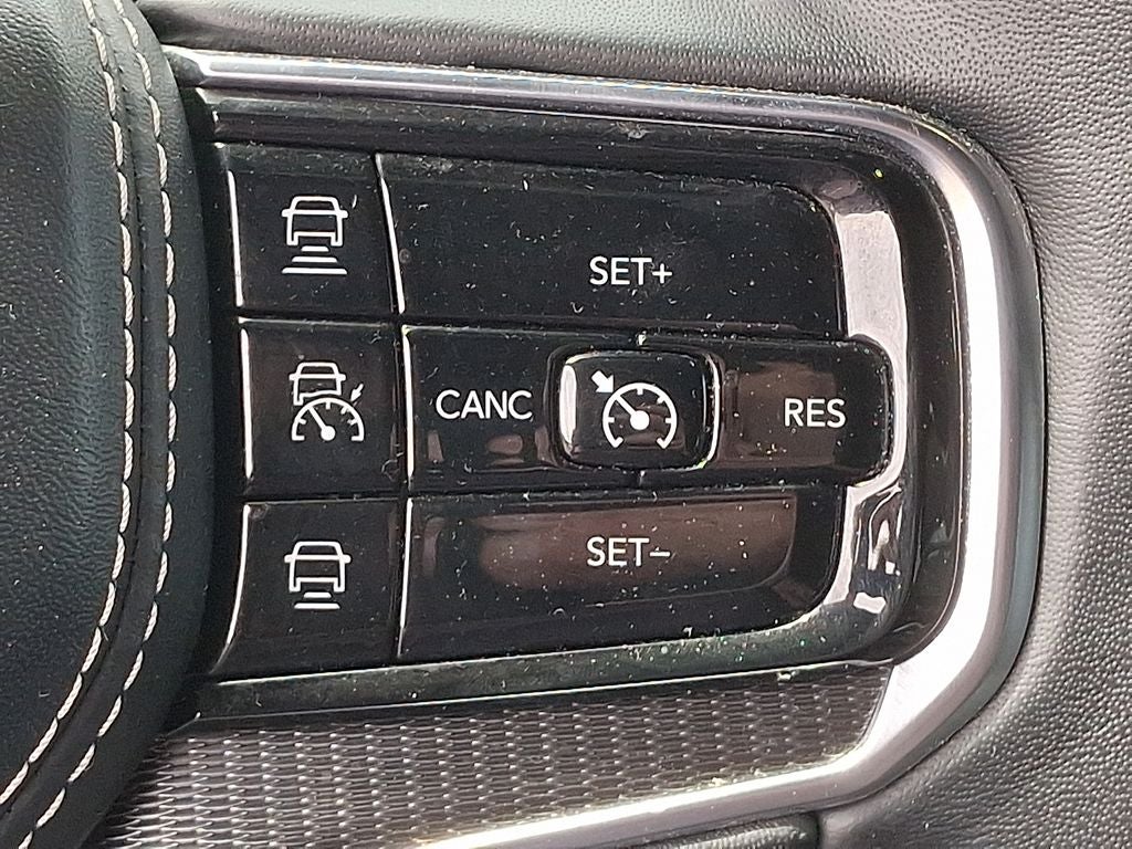 2024 Jeep Grand Wagoneer L Series II