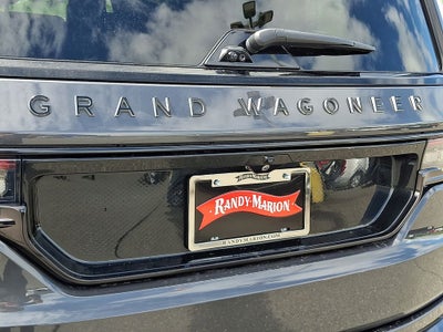 2024 Jeep Grand Wagoneer L Series II