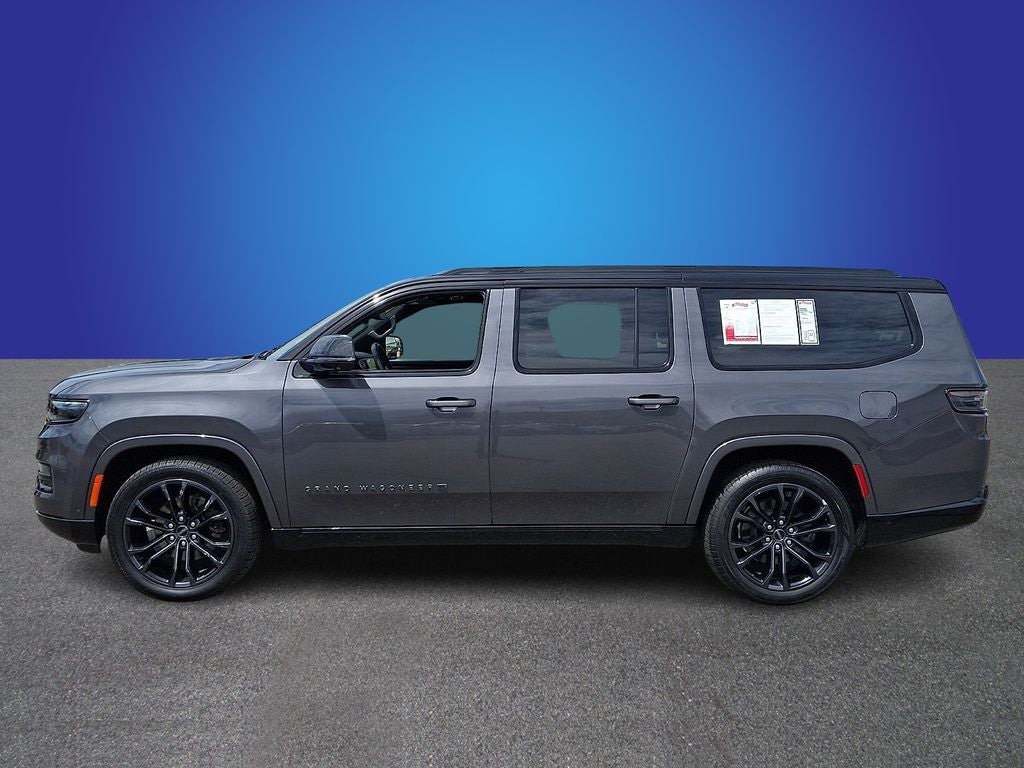 2024 Jeep Grand Wagoneer L Series II