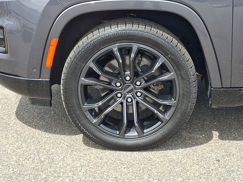 2024 Jeep Grand Wagoneer L Series II