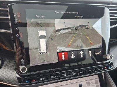 2024 Jeep Grand Wagoneer L Series II