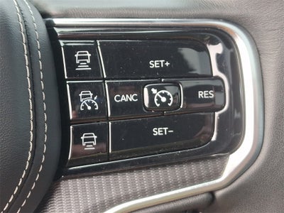 2024 Jeep Grand Wagoneer L Series II