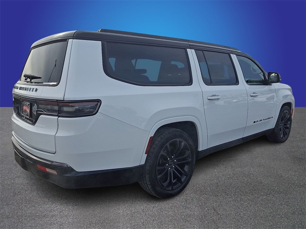 2024 Jeep Grand Wagoneer L Series II