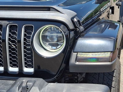 2022 Jeep Gladiator Overland
