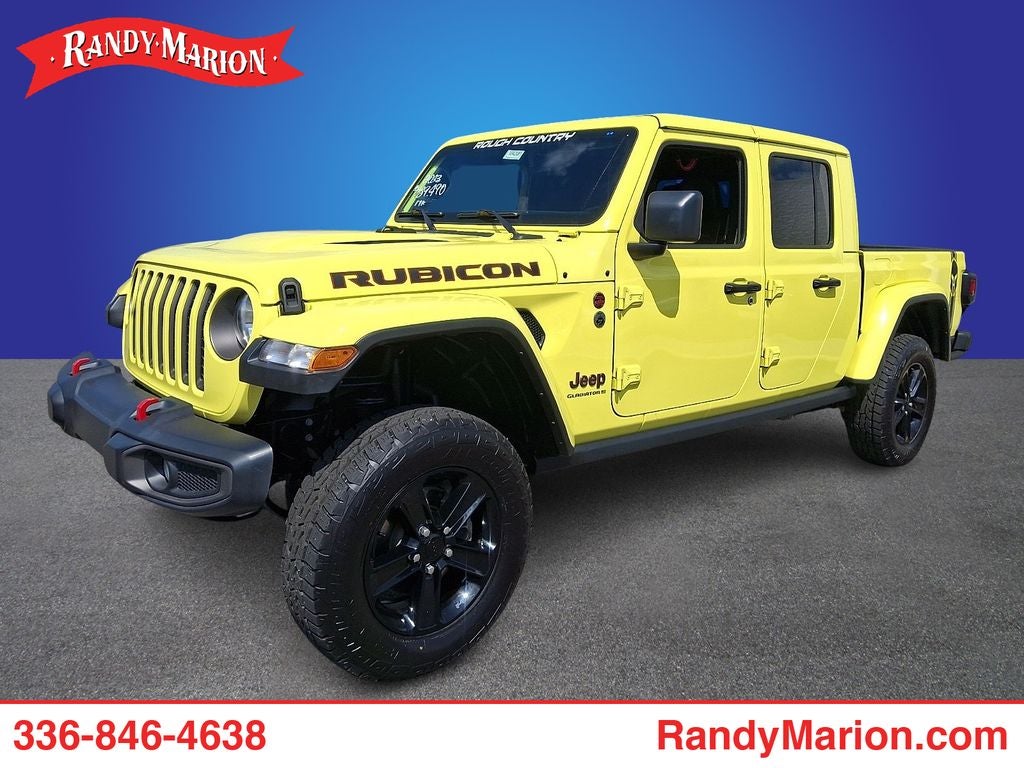 2023 Jeep Gladiator Rubicon