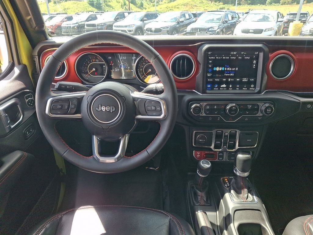 2023 Jeep Gladiator Rubicon
