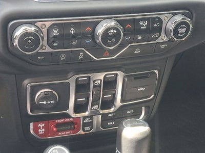 2023 Jeep Gladiator Rubicon