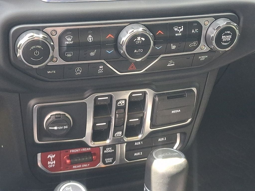 2023 Jeep Gladiator Rubicon