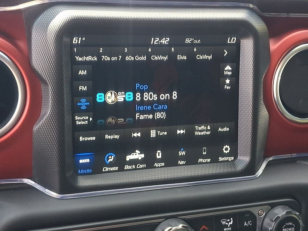 2023 Jeep Gladiator Rubicon