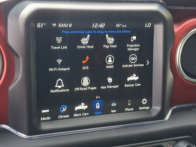 2023 Jeep Gladiator Rubicon