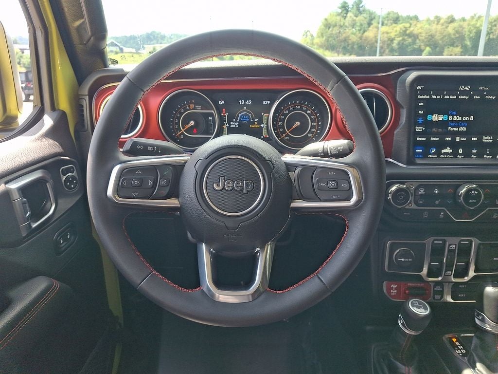 2023 Jeep Gladiator Rubicon