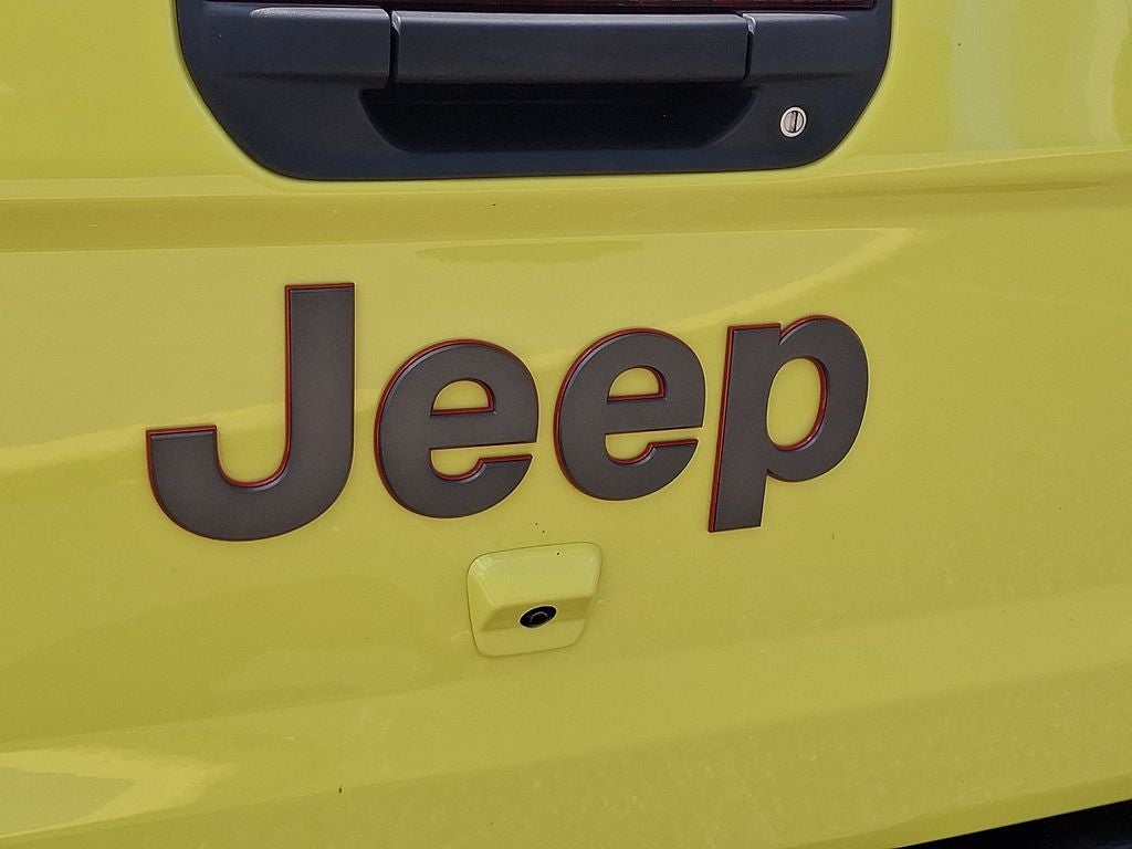 2023 Jeep Gladiator Rubicon