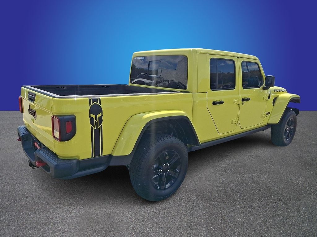 2023 Jeep Gladiator Rubicon