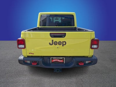 2023 Jeep Gladiator Rubicon
