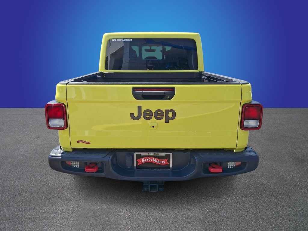 2023 Jeep Gladiator Rubicon