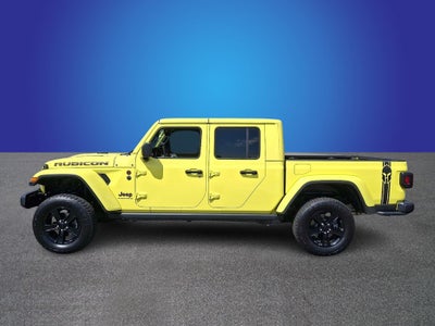2023 Jeep Gladiator Rubicon