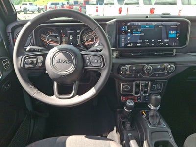 2026 Jeep Gladiator Rubicon