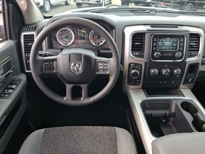 2019 RAM 1500 Classic Warlock