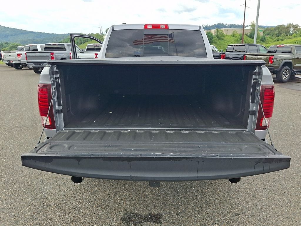 2019 RAM 1500 Classic Warlock