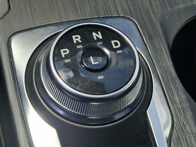 2025 Ford Escape Hybrid Platinum