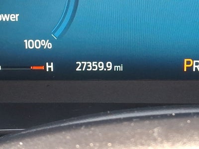 2025 Ford Escape Hybrid Platinum