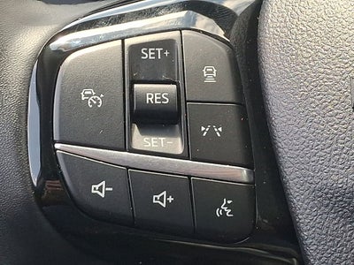 2025 Ford Escape Hybrid Platinum