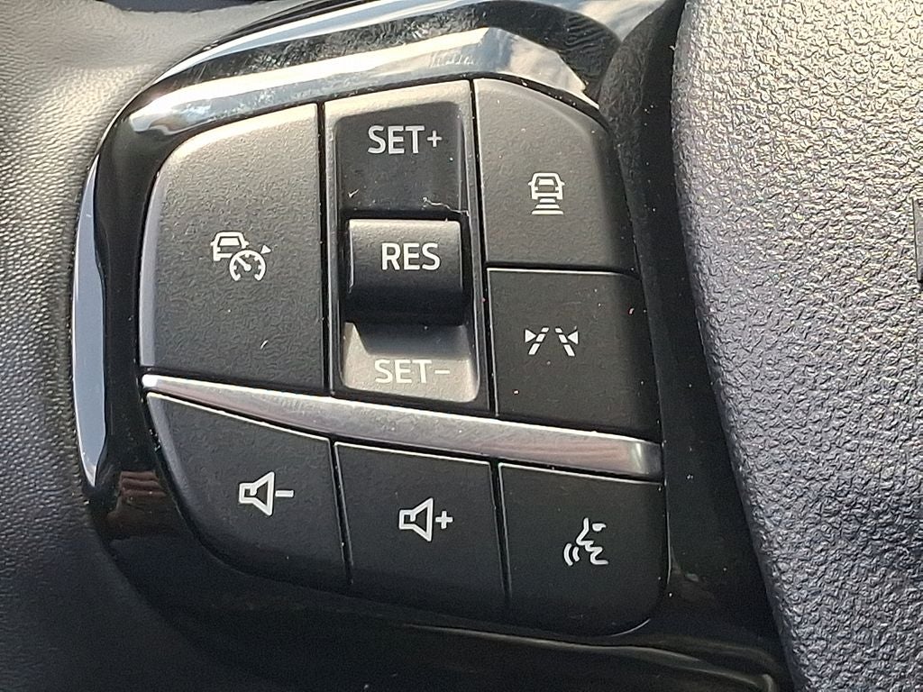 2025 Ford Escape Hybrid Platinum