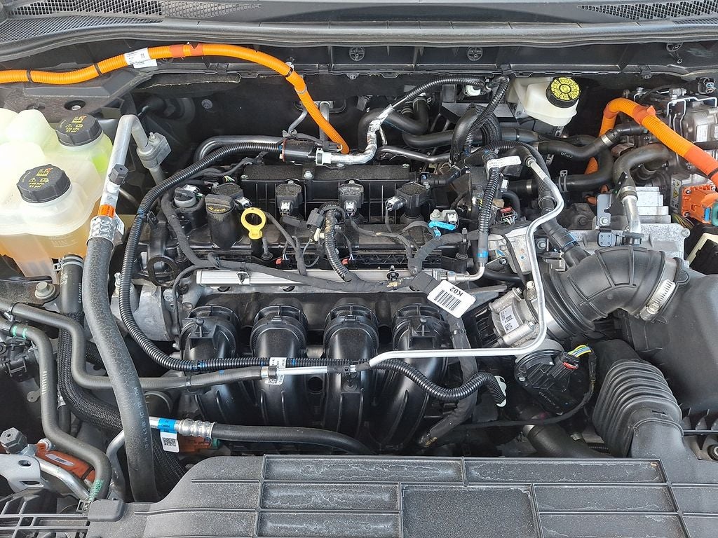 2025 Ford Escape Hybrid Platinum