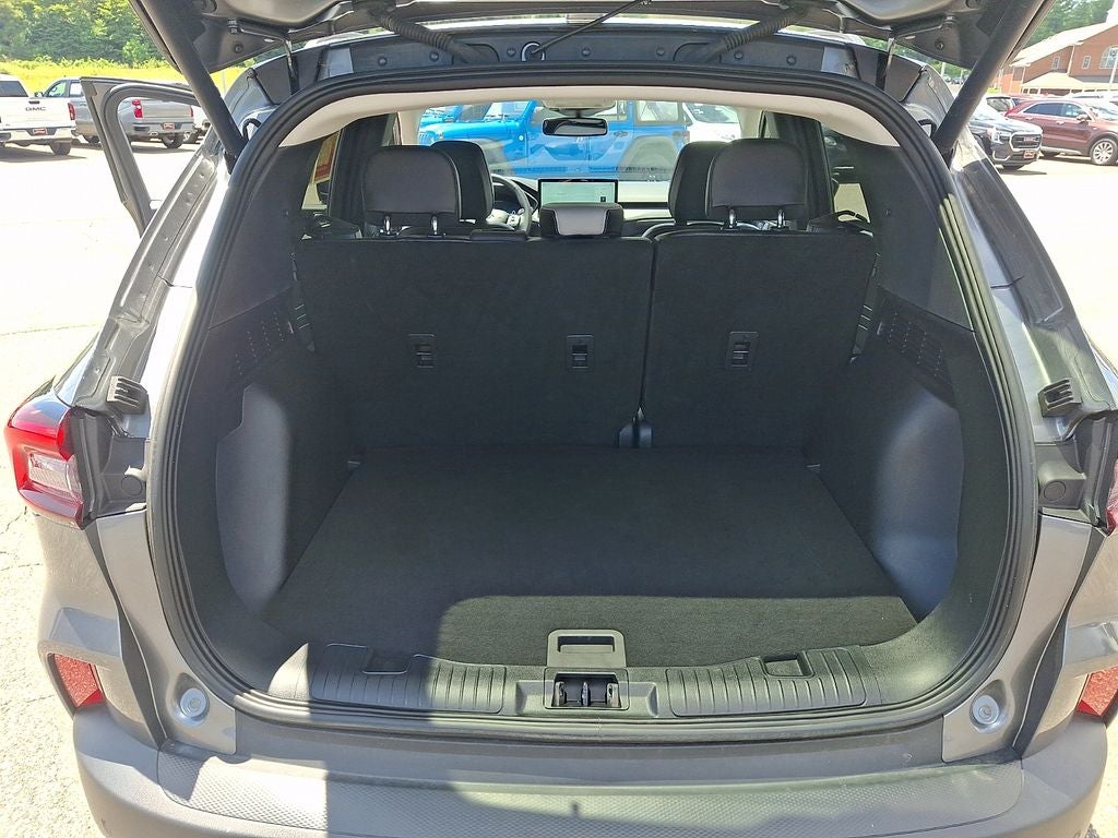 2025 Ford Escape Hybrid Platinum