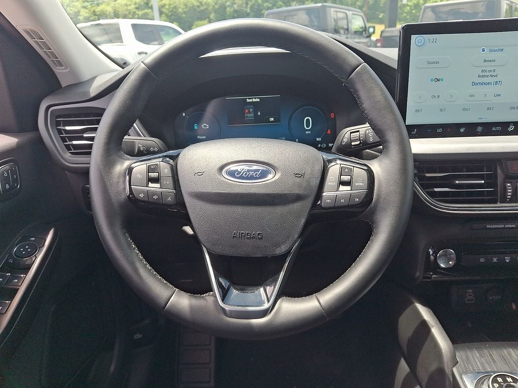 2025 Ford Escape Hybrid Platinum