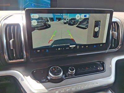 2025 Ford Expedition Max Platinum