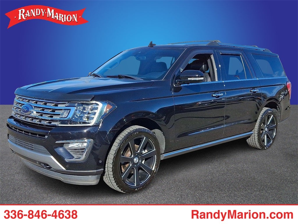 2019 Ford Expedition Max Limited