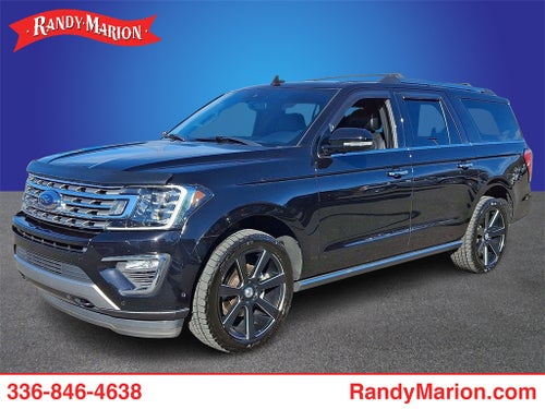 2019 Ford Expedition Max Limited