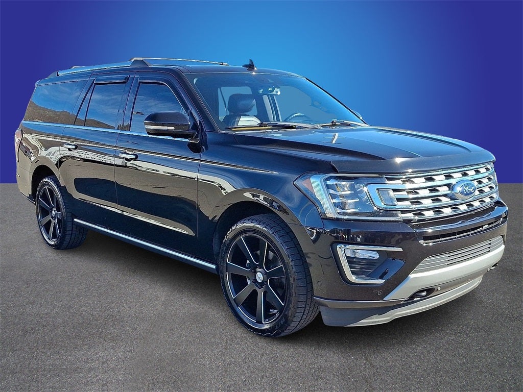2019 Ford Expedition Max Limited