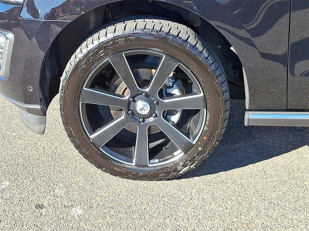 2019 Ford Expedition Max Limited